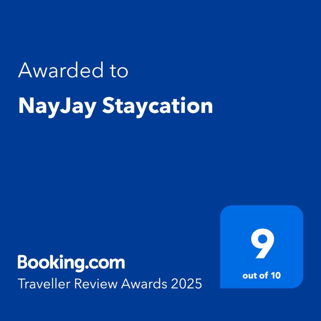 Nayjay Staycation Портіман Екстер'єр фото
